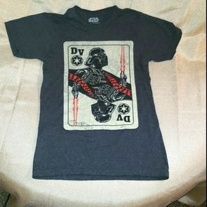 🏷 Fifth Sun Star Wars Darth Vader Tee Shirt